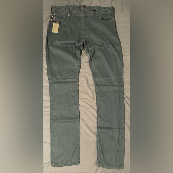 Ralph Lauren Purple Label Blue Slim Fit Denim - Picture 1 of 3